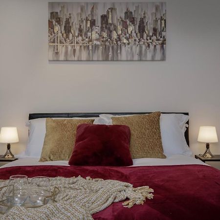 King Sized Luxury - Stylish Studio Flat 黑潭 外观 照片