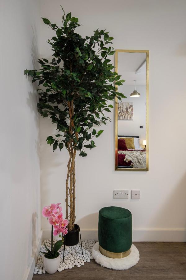 King Sized Luxury - Stylish Studio Flat 黑潭 外观 照片