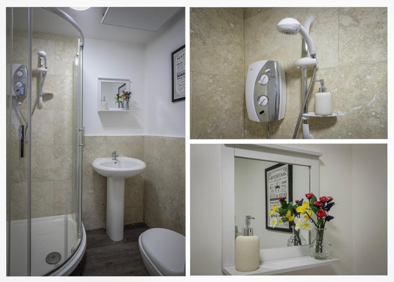 King Sized Luxury - Stylish Studio Flat 黑潭 外观 照片